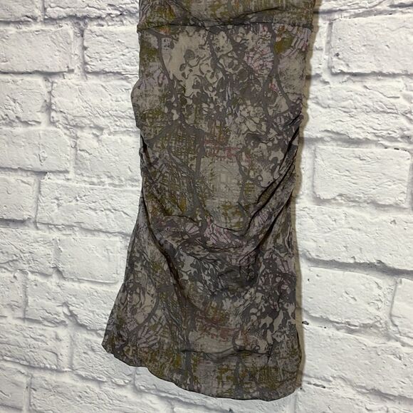 Mexx Sleeveless Scoop Neck Form Fitting Mini Dress Size Extra Small - Picture 6 of 14